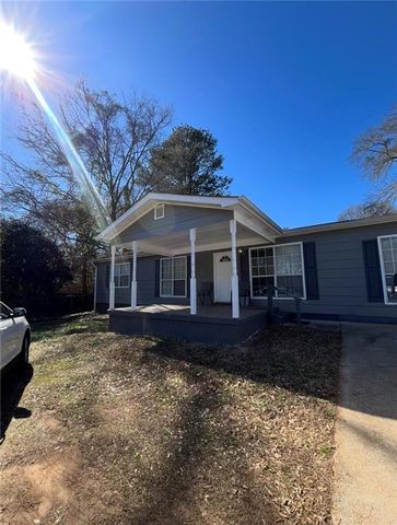 10114 Allen SW Drive, Covington, GA 30014