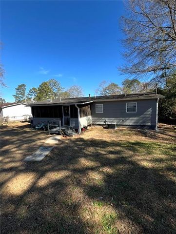 10114 Allen SW Drive, Covington, GA 30014