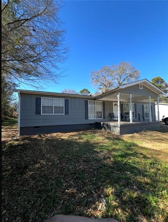 10114 Allen SW Drive, Covington, GA 30014