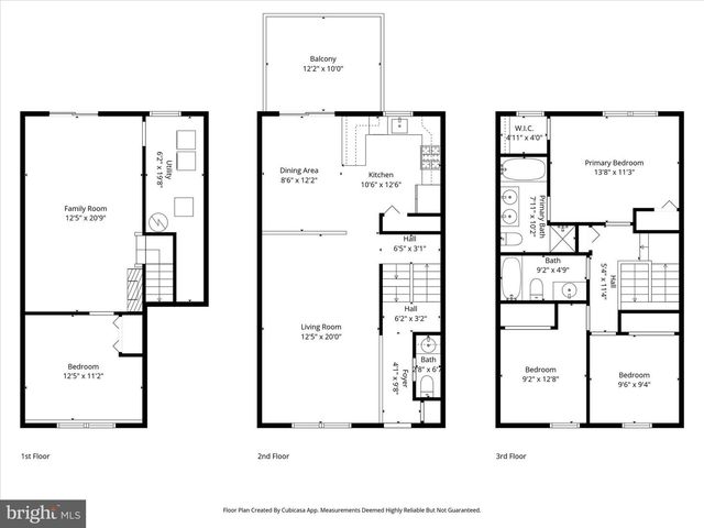 7316 ARDGLASS DR, Lorton, VA 22079