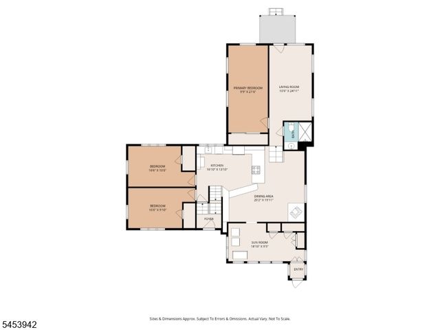 16 Skytop Rd, Lebanon Twp., NJ 07865