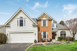 7707 Glenmore Drive, Powell, OH 43065
