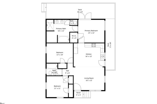 16 Rison Road, Greenville, SC 29611