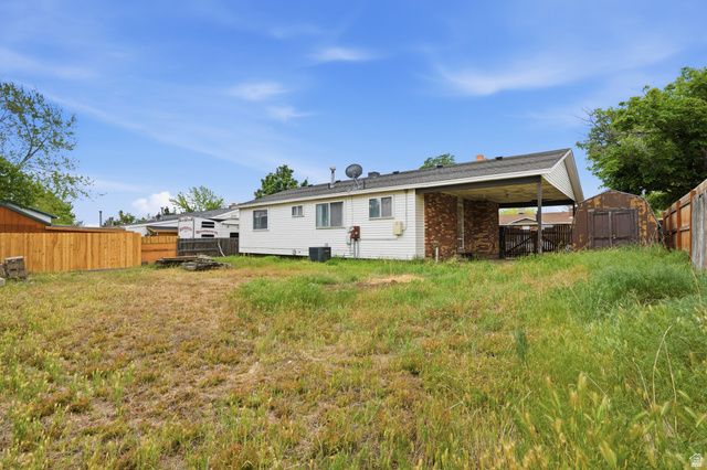 5006 W NIAGARA CIR, Salt Lake City, UT 84118