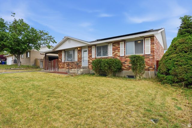 5006 W NIAGARA CIR, Salt Lake City, UT 84118