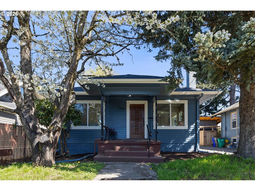 3406 Ne 63RD Ave, Portland, OR 97213