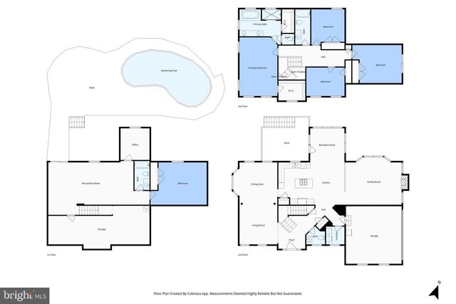 52 EVANSTON CT, Stafford, VA 22556