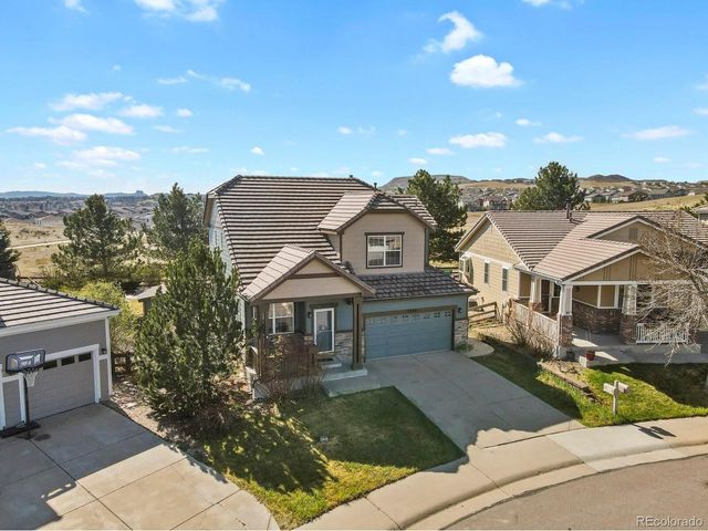 3346 Prairie Vista Dr, Castle Rock, CO 80109