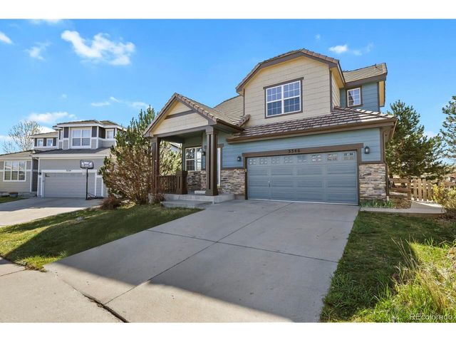 3346 Prairie Vista Dr, Castle Rock, CO 80109