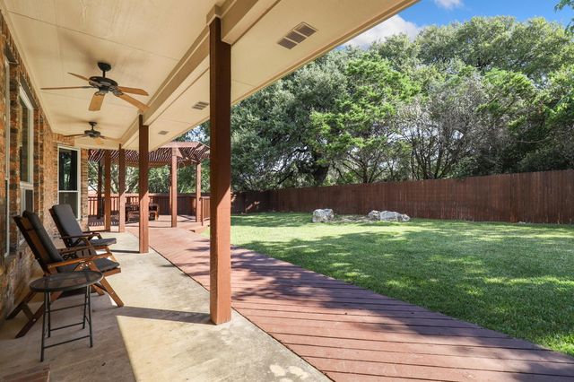 18121 Whitewater CV, Round Rock, TX 78681