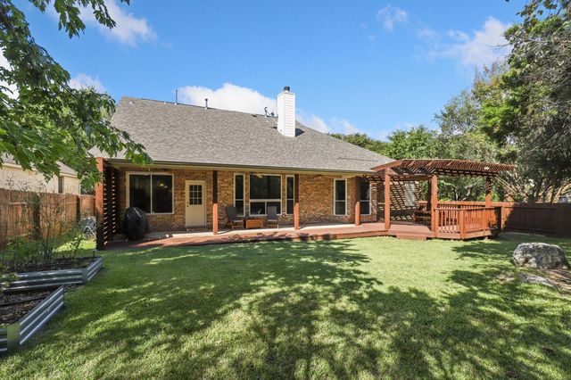 18121 Whitewater CV, Round Rock, TX 78681