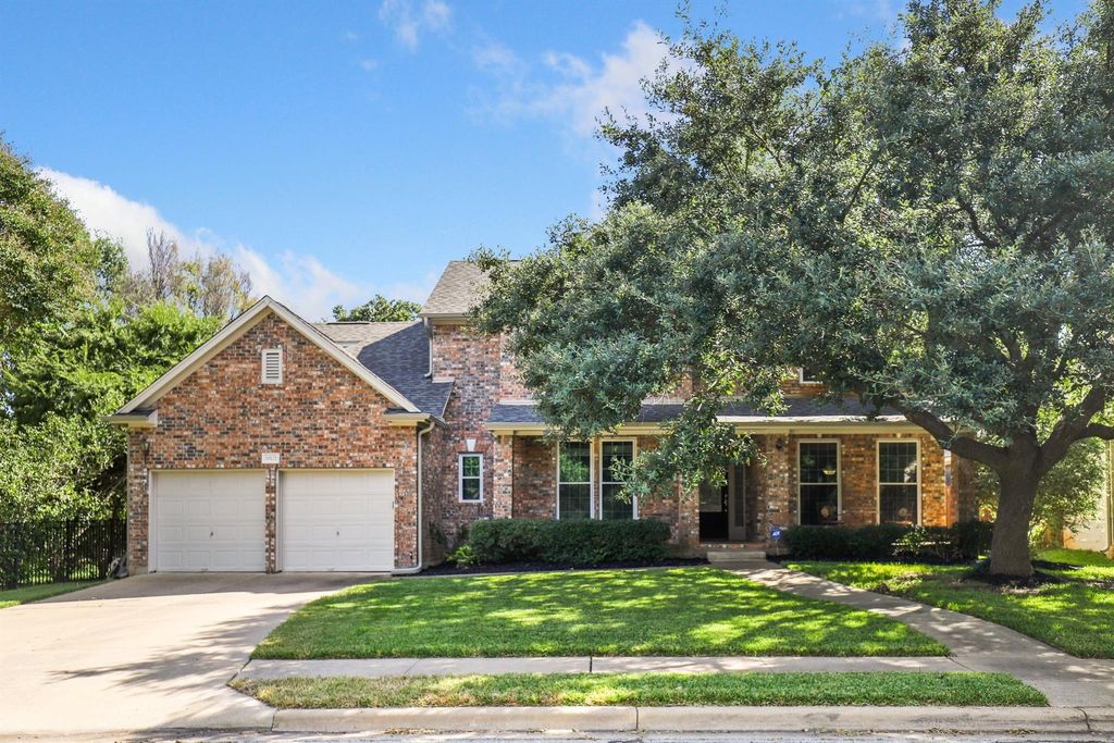 18121 Whitewater CV, Round Rock, TX 78681