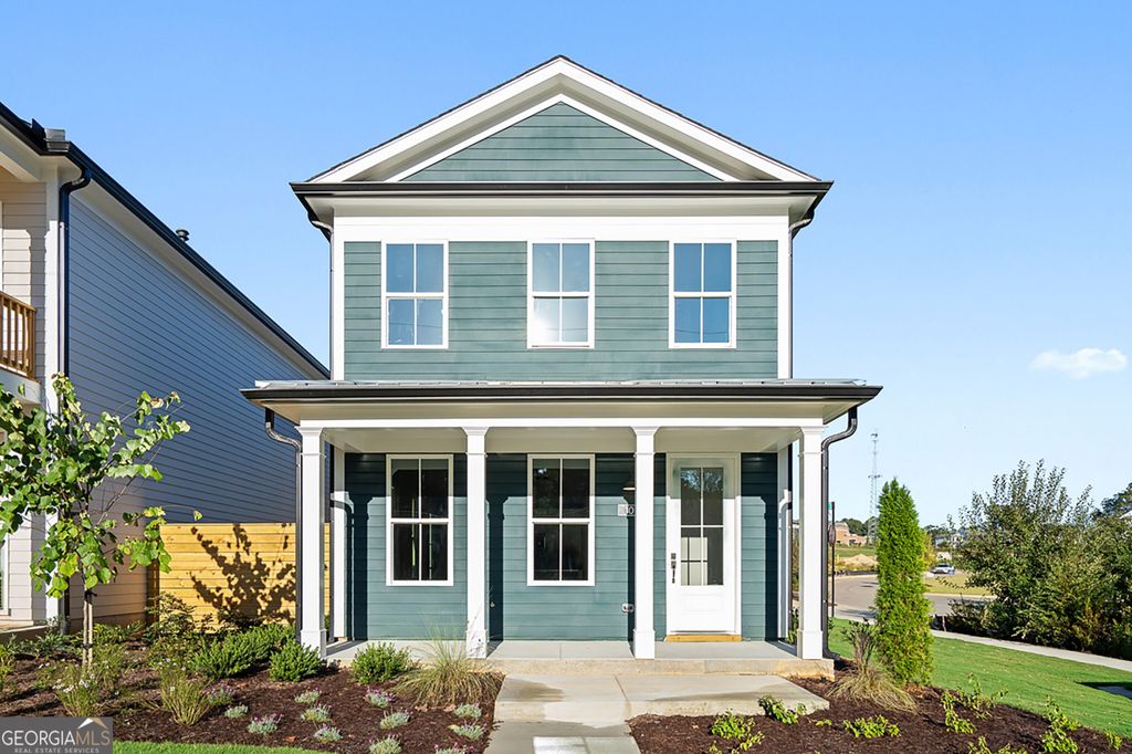 10 Spirea Way Lot 69, Auburn, GA 30011