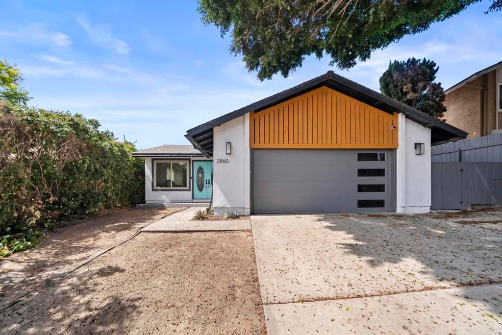 2860 Carmar Way, San Diego, CA 92139 — exterior