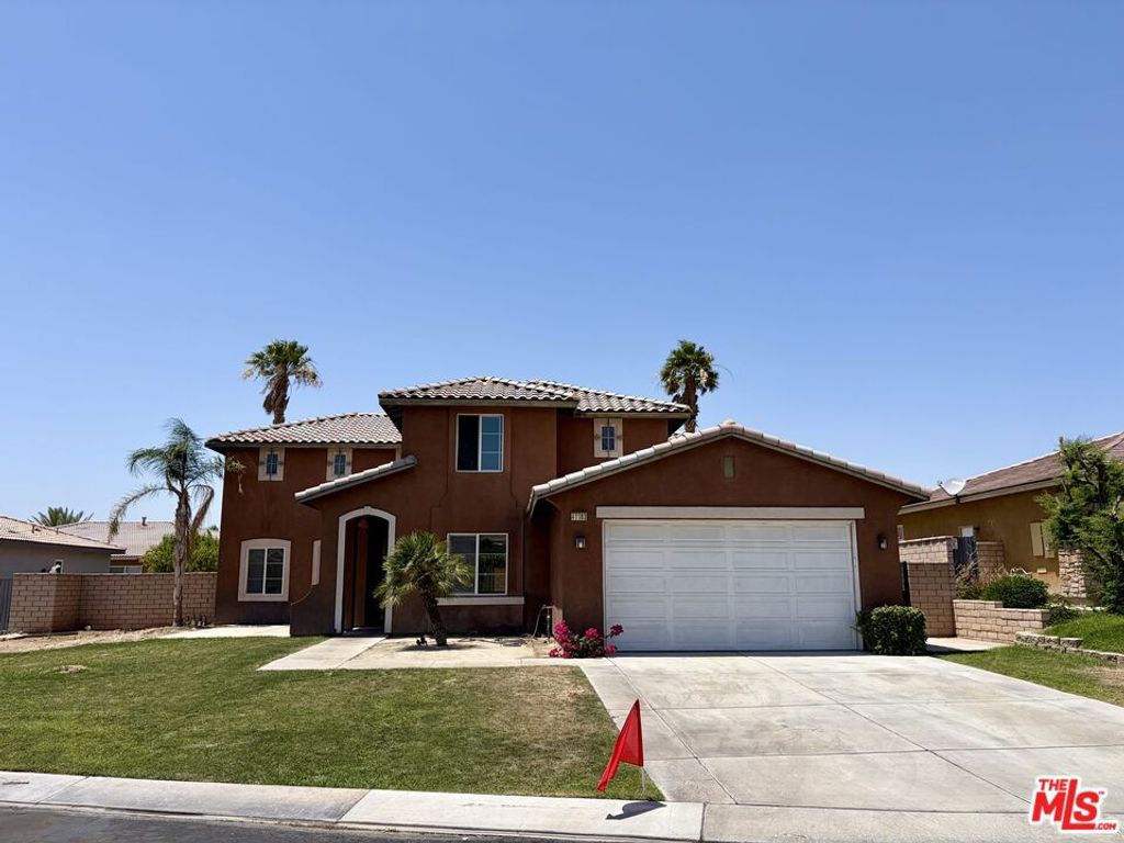 41183 BANK Court, Indio, CA 92203