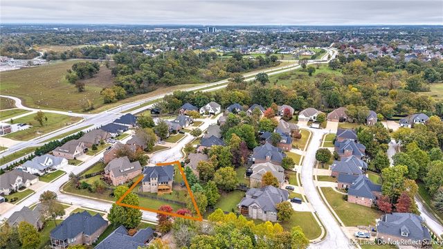 7008 W Inglewood Court, Rogers, AR 72758