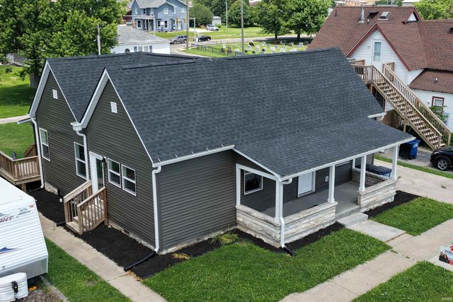 1307 19th Street, Bedford, IN 47421