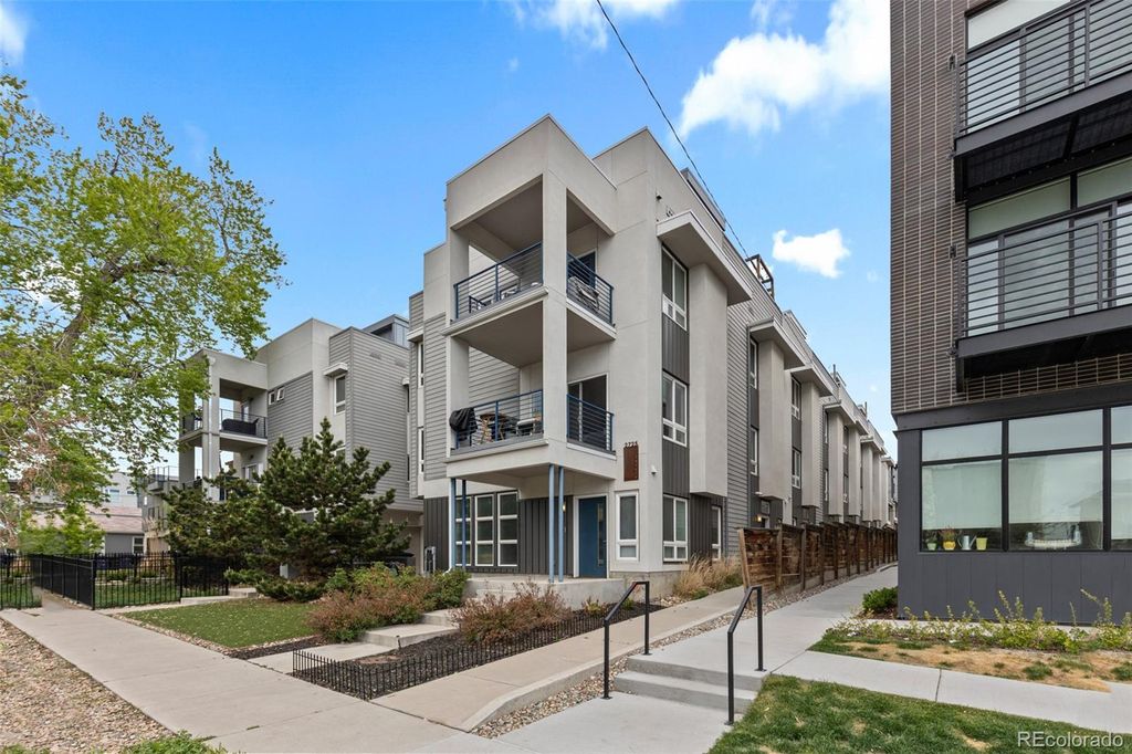 2725 W 25th Avenue 7, Denver, CO 80211