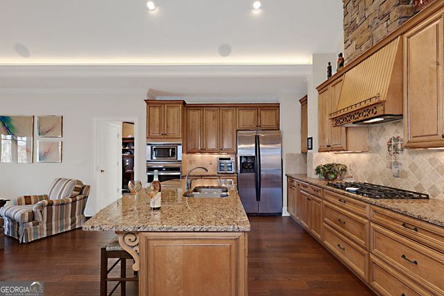 3203 Piedmont Lake Road, Pine Mountain, GA 31822