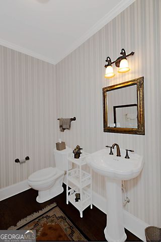 3203 Piedmont Lake Road, Pine Mountain, GA 31822