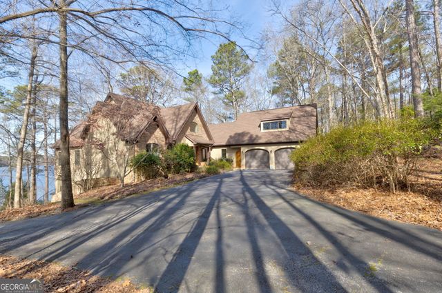 3203 Piedmont Lake Road, Pine Mountain, GA 31822