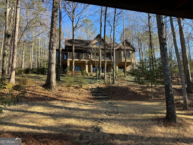 3203 Piedmont Lake Road, Pine Mountain, GA 31822