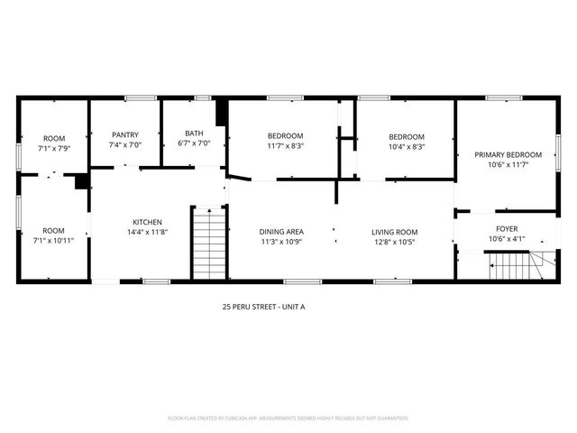 25 Peru Street, Burlington, VT 05401