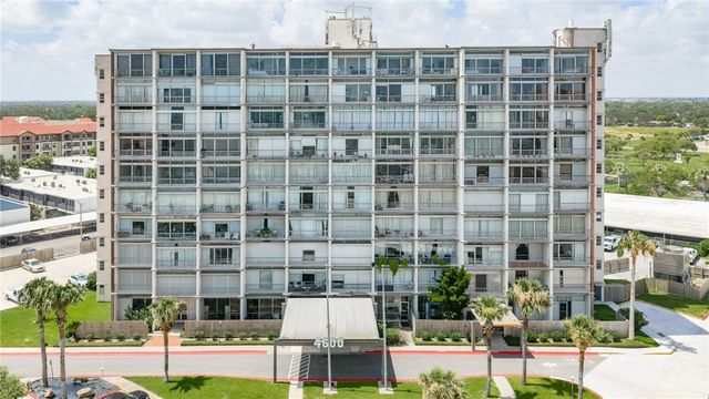 4600 Ocean Dr 703, Corpus Christi, TX 78412