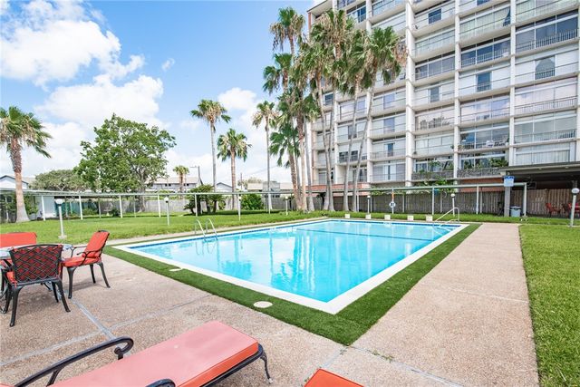 4600 Ocean Dr 703, Corpus Christi, TX 78412