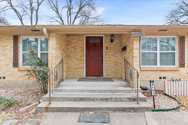 4101 Austin Avenue, Waco, TX 76710