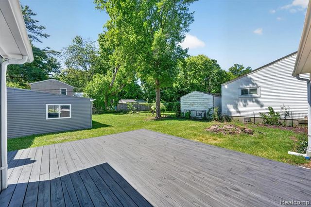 24827 Puritan, Redford, MI 48239