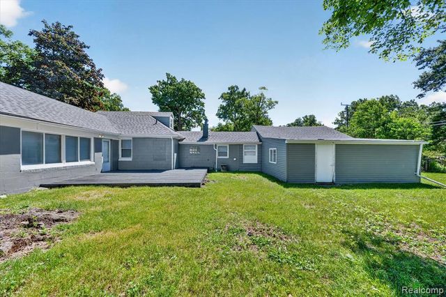 24827 Puritan, Redford, MI 48239