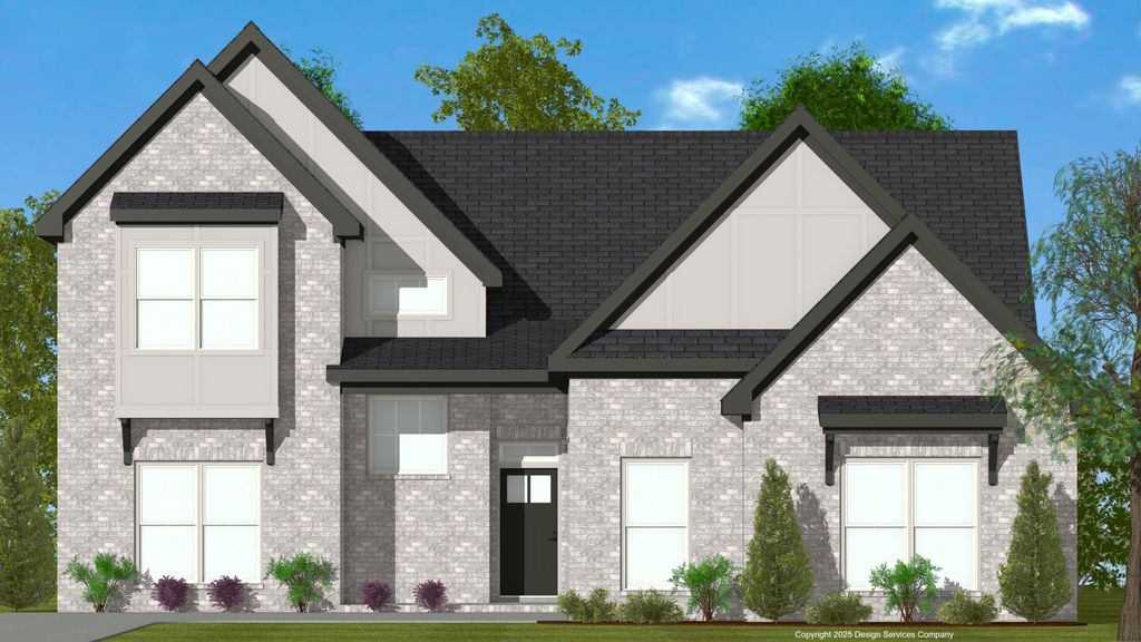 6744 Bonnafair Drive, Hermitage, TN 37076