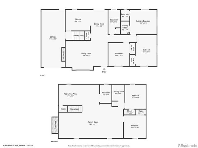 6185 Sheridan Boulevard, Arvada, CO 80003