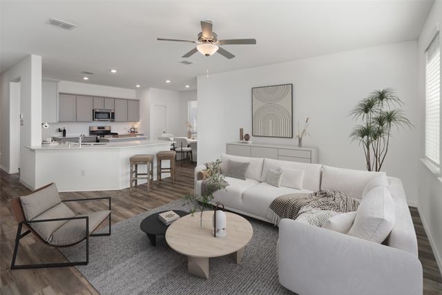 1405 Crescent View Drive, Anna, TX 75409