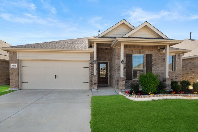 1405 Crescent View Drive, Anna, TX 75409