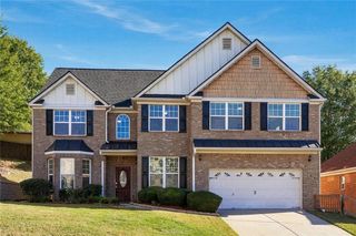 1141 Ashton Park Drive, Lawrenceville, GA 30045