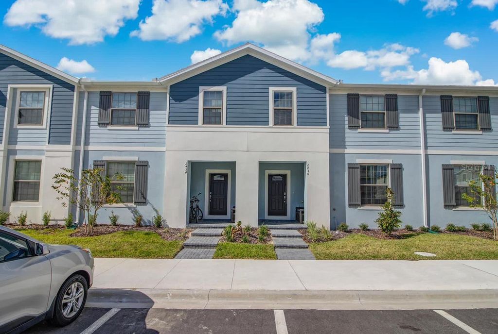 2436 DUBAI STREET, Kissimmee, FL 34747