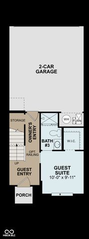 4457 Yellowwood Avenue, Brownsburg, IN 46112