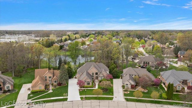 14382 Knightsbridge Drive, Shelby Charter Township, MI 48315