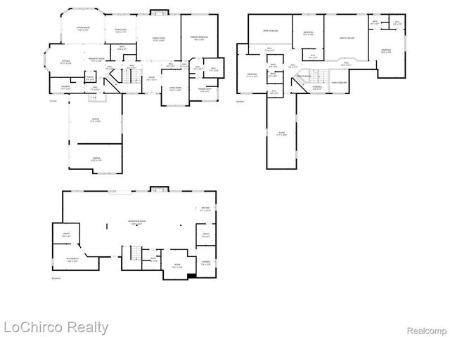 14382 Knightsbridge Drive, Shelby Charter Township, MI 48315