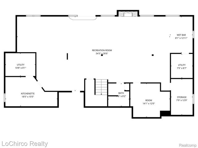 14382 Knightsbridge Drive, Shelby Charter Township, MI 48315