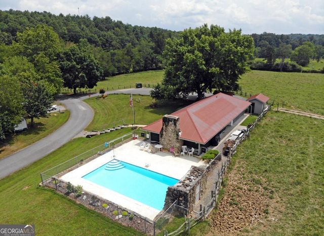 163 Moccasin Lane, Blairsville, GA 30512