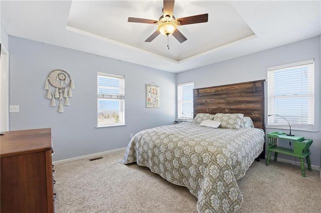 21816 S HANNAH Road, Harrisonville, MO 64701