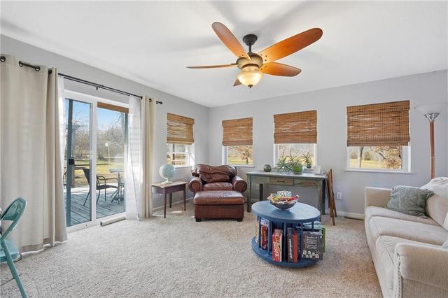 21816 S HANNAH Road, Harrisonville, MO 64701