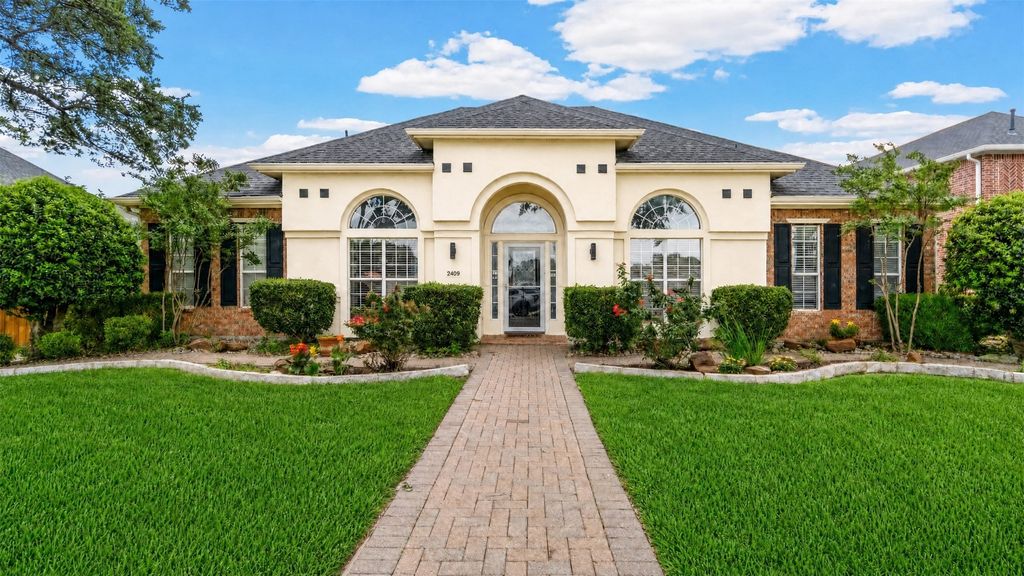 2409 Micarta Drive, Plano, TX 75025