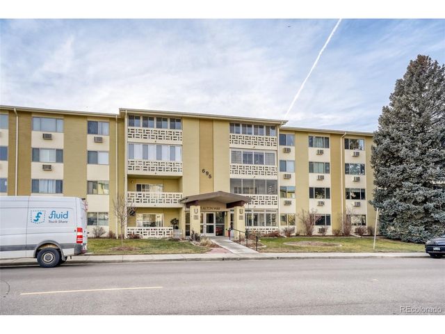 695 S Alton Way 1D, Denver, CO 80247