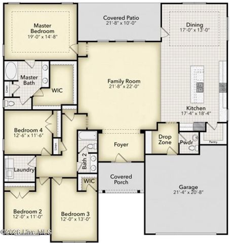 186 Seashore Street, Grimesland, NC 27837