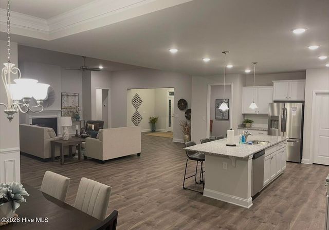 186 Seashore Street, Grimesland, NC 27837