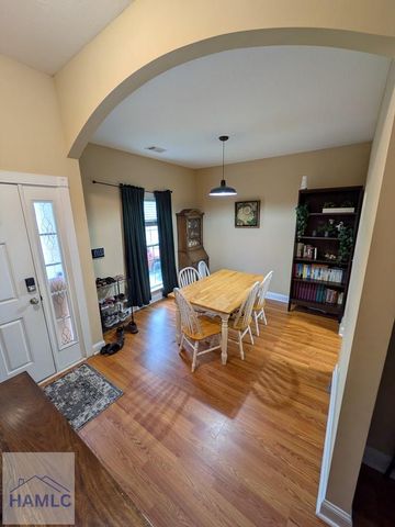 1228 Peacock Trail, Hinesville, GA 31313